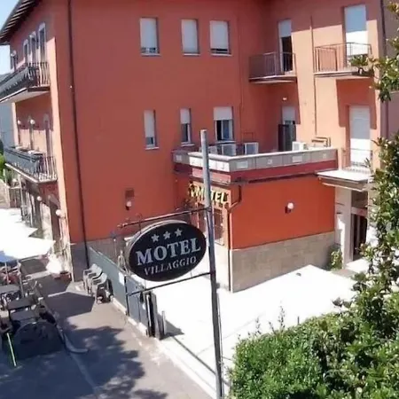 Отель Villaggio