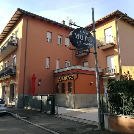 Hotel Villaggio 3*