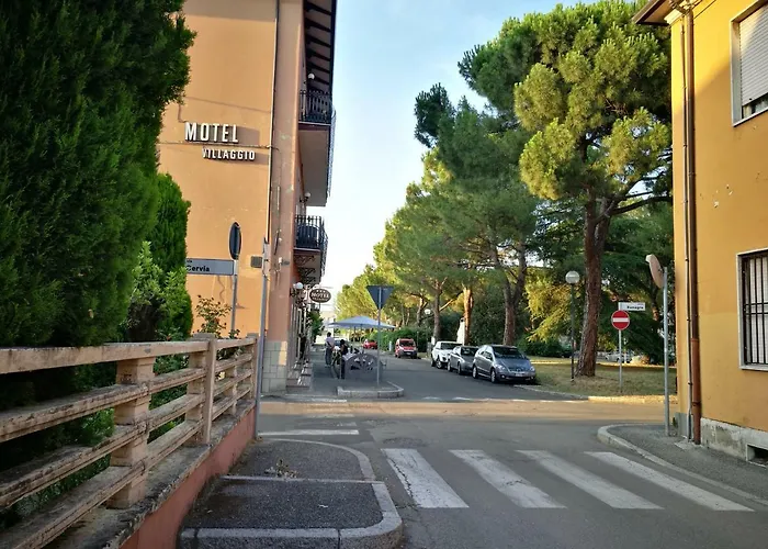 Villaggio Hotel 3*